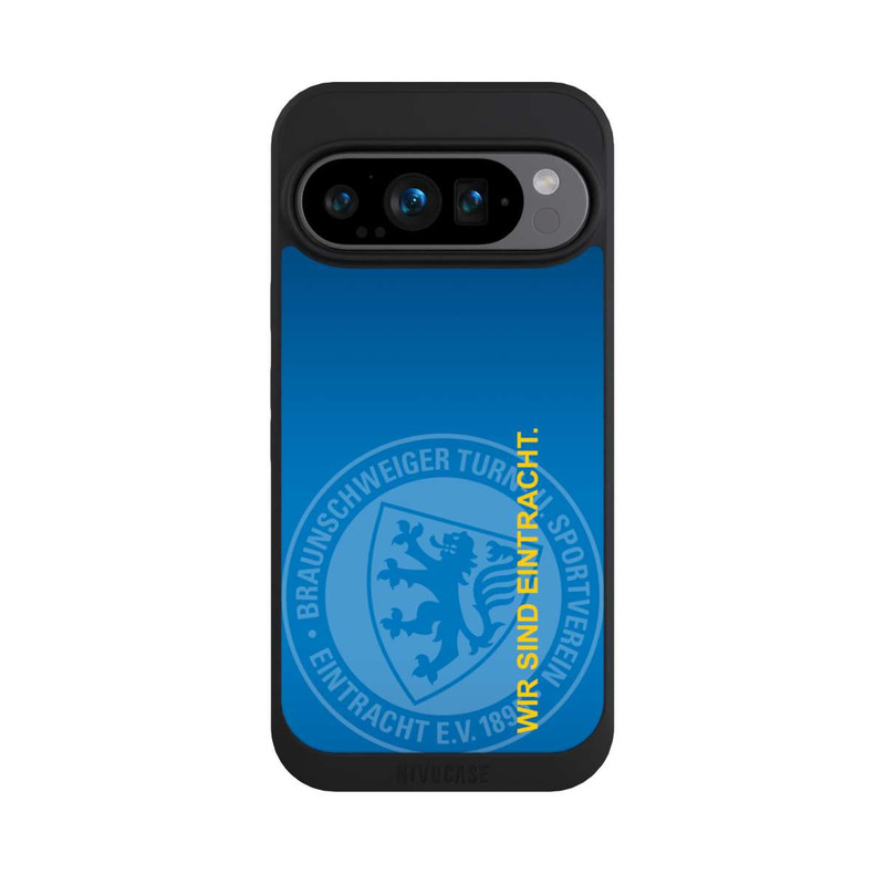 Pixel 9 Pro NIVOpure Wir sind Eintracht