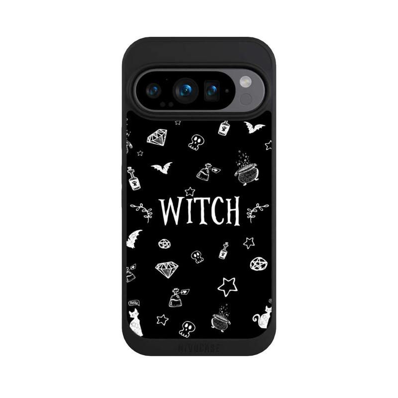 Pixel 9 Pro NIVOpure Witch
