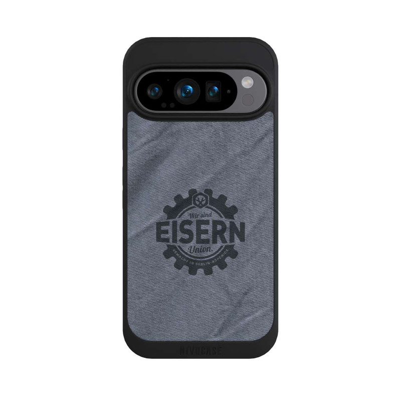 Pixel 9 Pro NIVOpure Wir sind Eisern - 1. FC Union Berlin