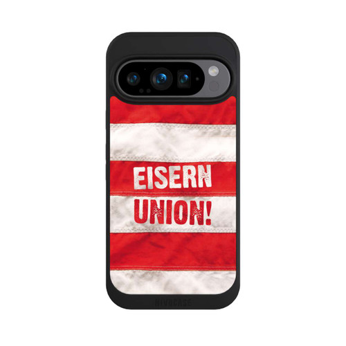 Google Pixel 9 Pro NIVOpure Fahnenstoff - 1. FC Union Berlin