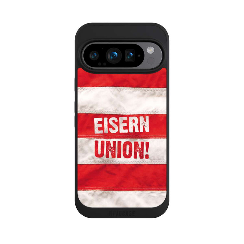 Pixel 9 Pro NIVOpure Fahnenstoff - 1. FC Union Berlin