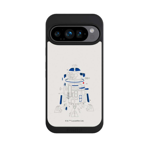 Google Pixel 9 Pro NIVOpure R2D2 Explosionszeichung - StarWars 8