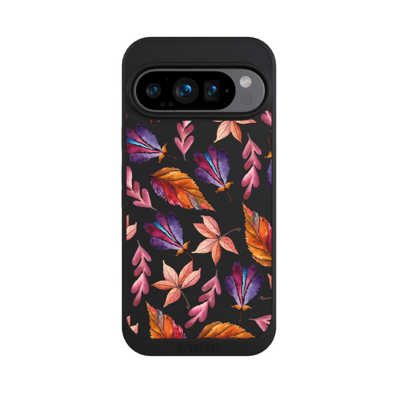 Pixel 9 Pro NIVOpure Watercolor Leafes