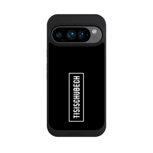 Google Pixel 9 Pro NIVOpure Logo on Black