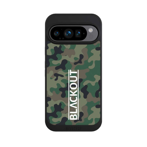 Google Pixel 9 Pro NIVOpure Logo Camo