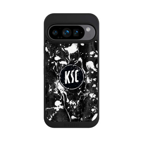 Google Pixel 9 Pro NIVOpure KSC Logo Splatter