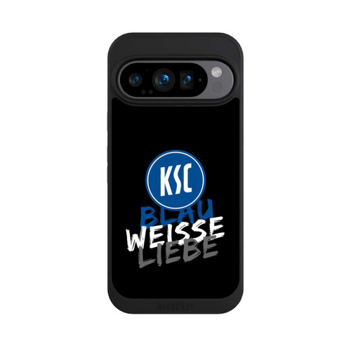 Google Pixel 9 Pro NIVOpure Blau Weisse Liebe - KSC