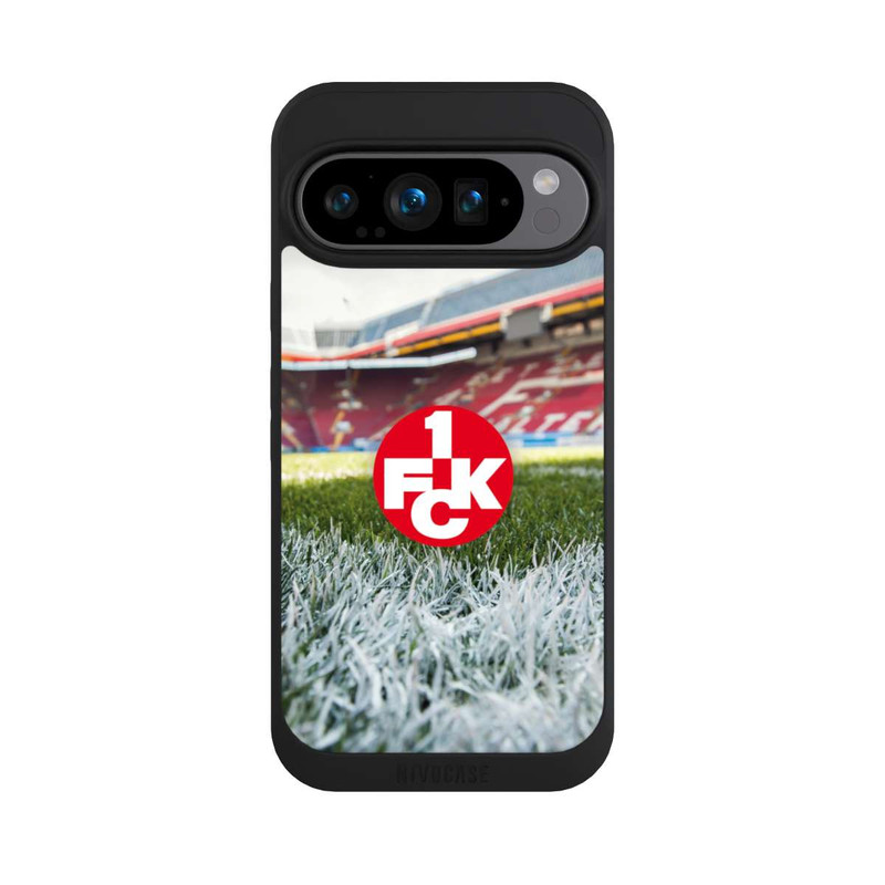 Pixel 9 Pro NIVOpure Stadionrasen FCK