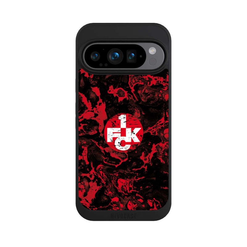 Pixel 9 Pro NIVOpure FCK Schmelztiegel Rot