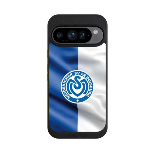 Google Pixel 9 Pro NIVOpure MSV Logo Fahne