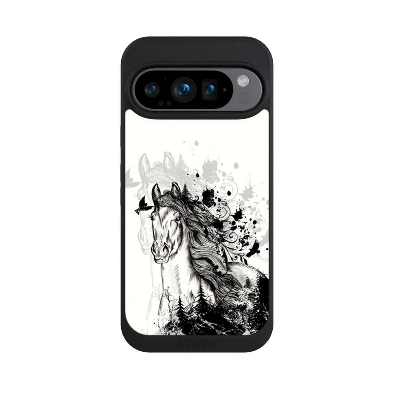 Pixel 9 Pro NIVOpure Horse Spirit