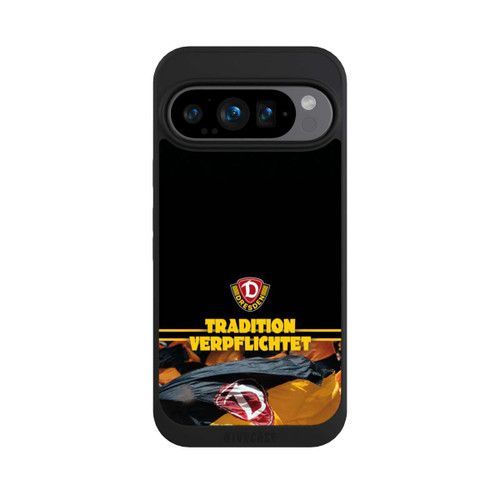 Google Pixel 9 Pro NIVOpure Tradition Verpflichtet Dynamo Dresden