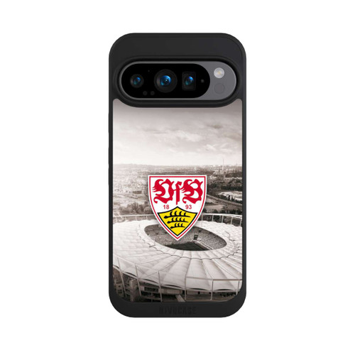 Google Pixel 9 Pro NIVOpure VfB Stadion Grau