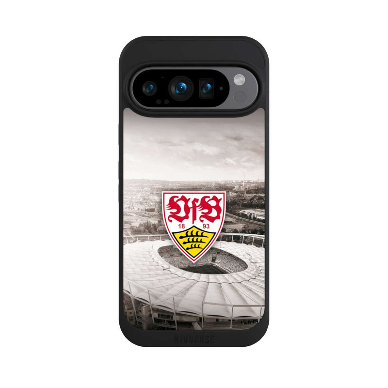 Pixel 9 Pro NIVOpure VfB Stadion Grau