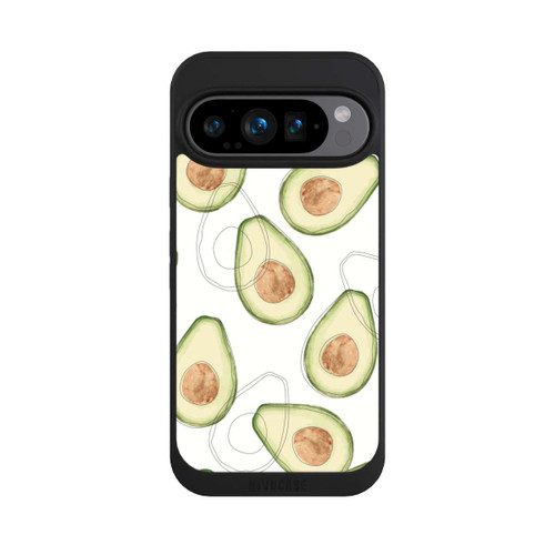 Google Pixel 9 Pro NIVOpure Avocado-Muster