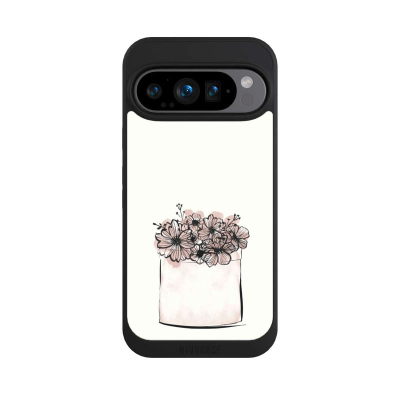 Pixel 9 Pro NIVOpure Blumentopf