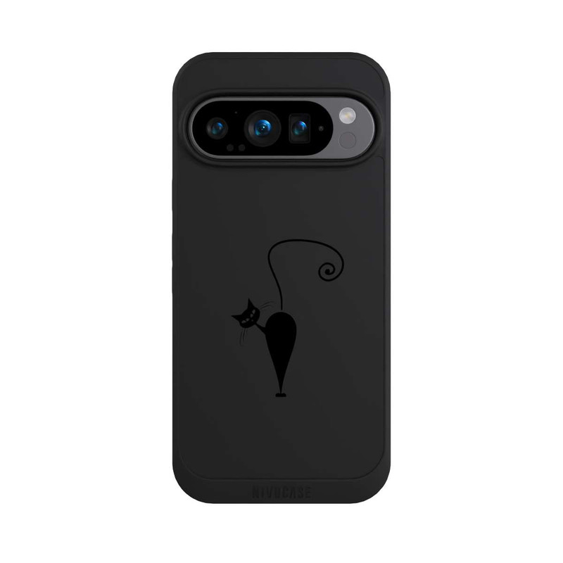 Pixel 9 Pro NIVOpure Lady Minka ohne Hintergrund