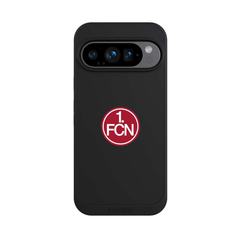 Pixel 9 Pro NIVOpure FCN Logo Rot