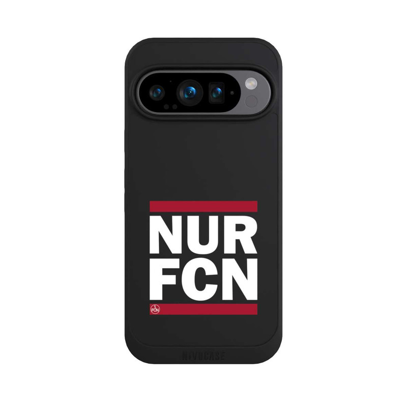 Pixel 9 Pro NIVOpure Nur FCN Transparent
