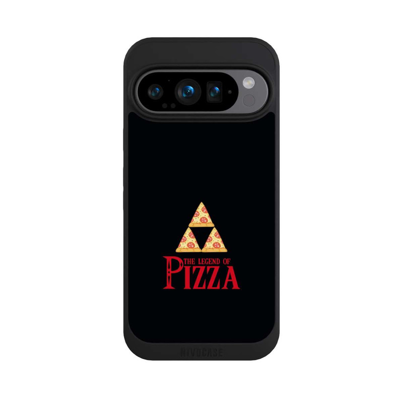Pixel 9 Pro NIVOpure The Legend of Pizza