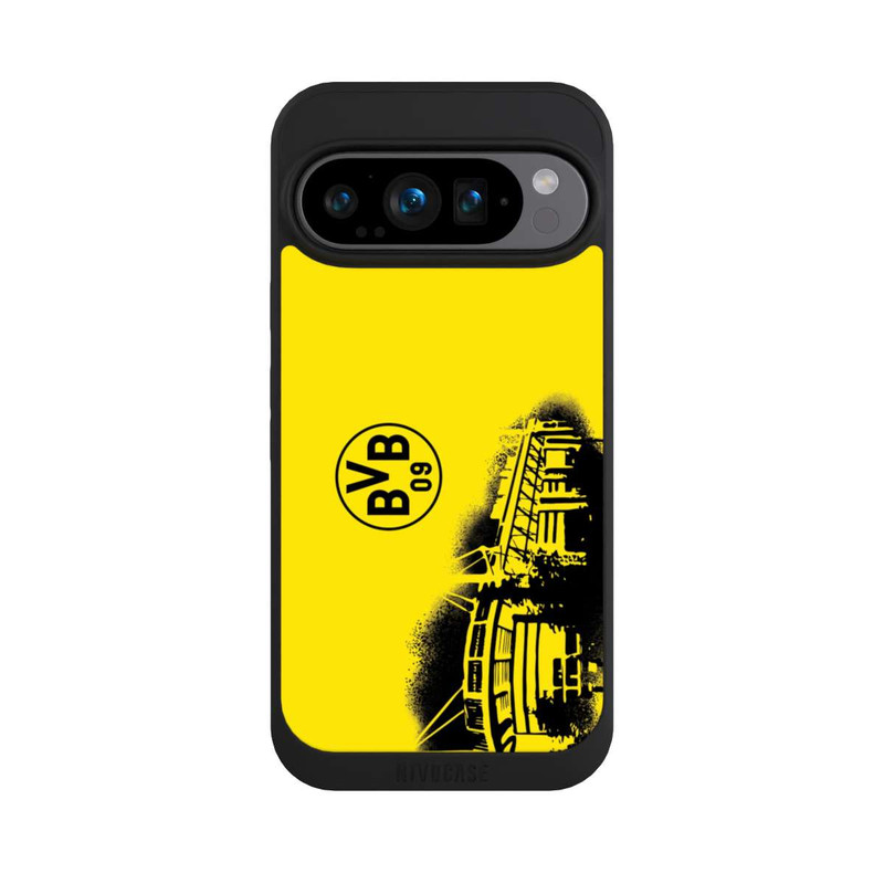 Pixel 9 Pro NIVOpure BVB Spray Stadion