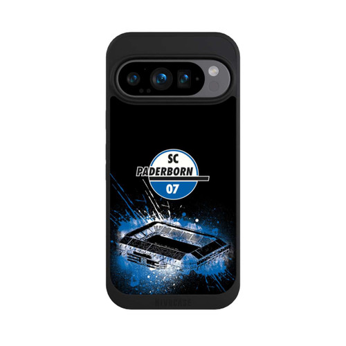 Google Pixel 9 Pro NIVOpure SC Paderborn Stadion