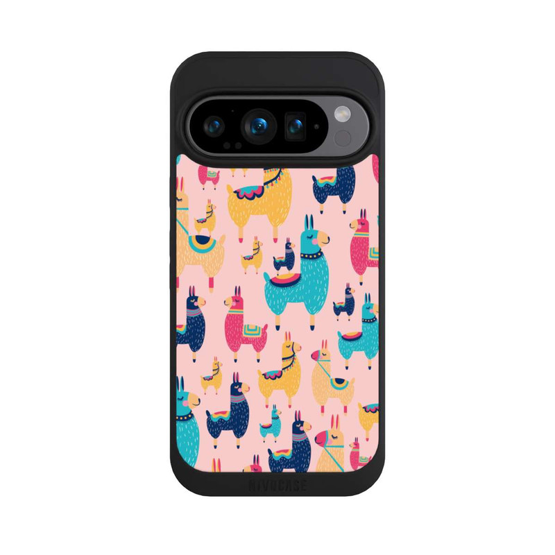 Pixel 9 Pro NIVOpure Lama Pattern