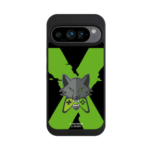 Google Pixel 9 Pro NIVOpure VfL Wolfsburg X eSport