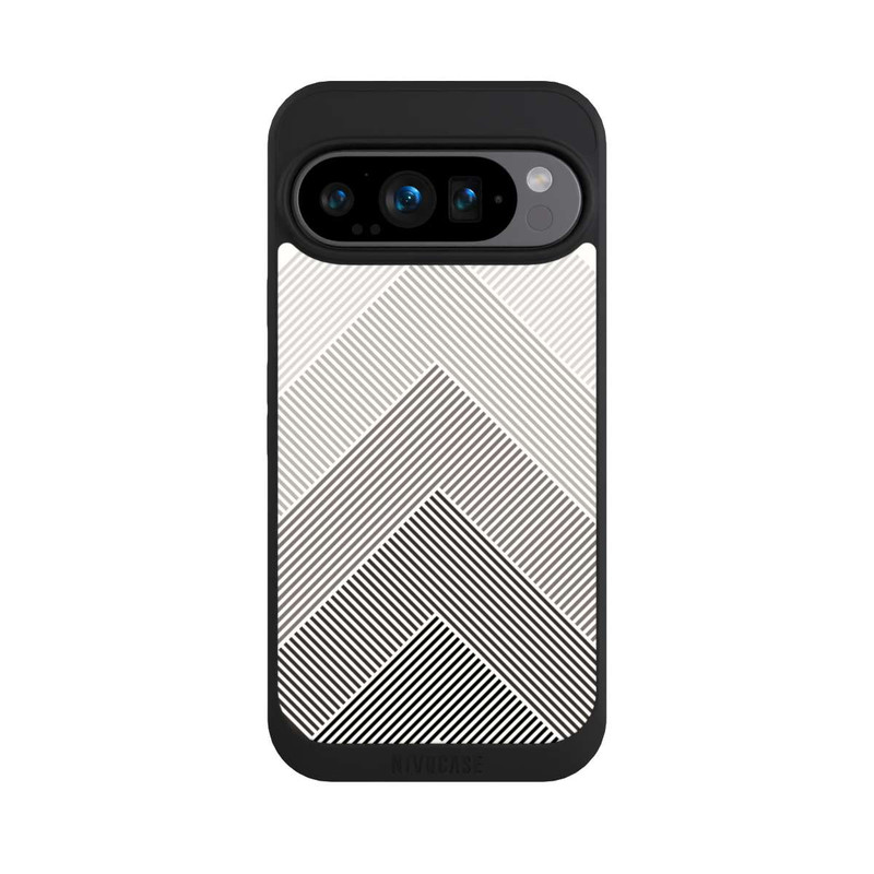 Pixel 9 Pro NIVOpure Geometric Pattern