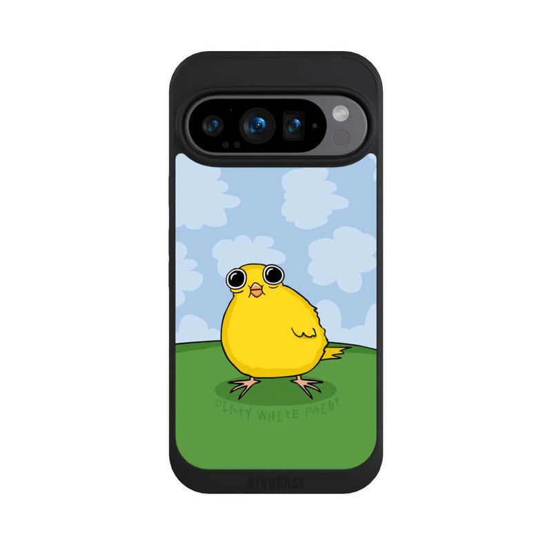 Pixel 9 Pro NIVOpure Kokainarienvogel