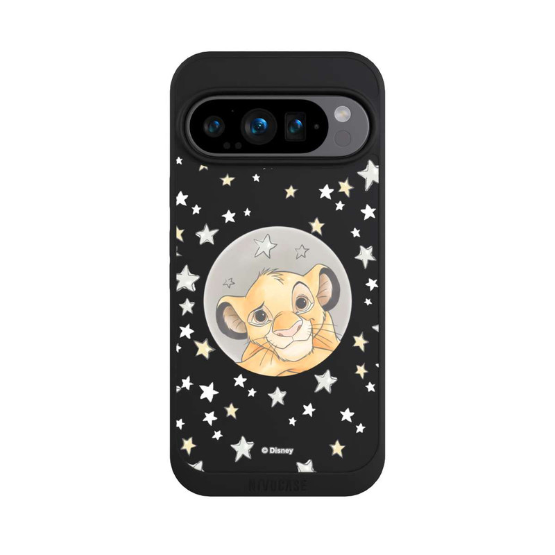 Pixel 9 Pro NIVOpure Simba Transparent