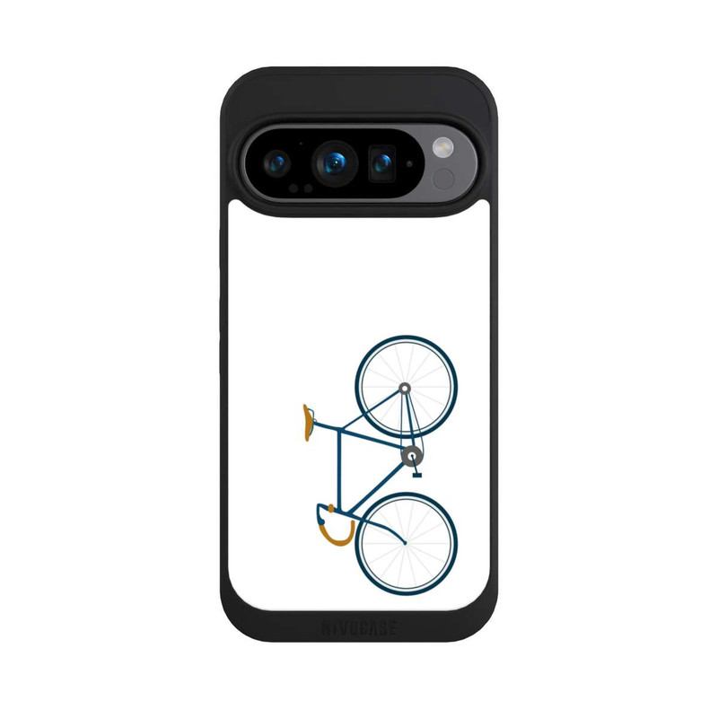 Pixel 9 Pro NIVOpure Rennrad