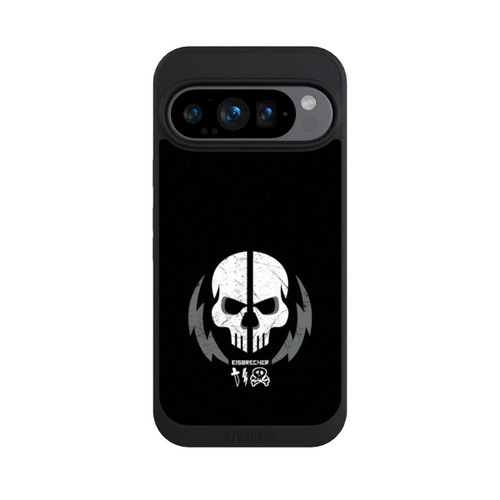 Google Pixel 9 Pro NIVOpure Skull Eisbrecher