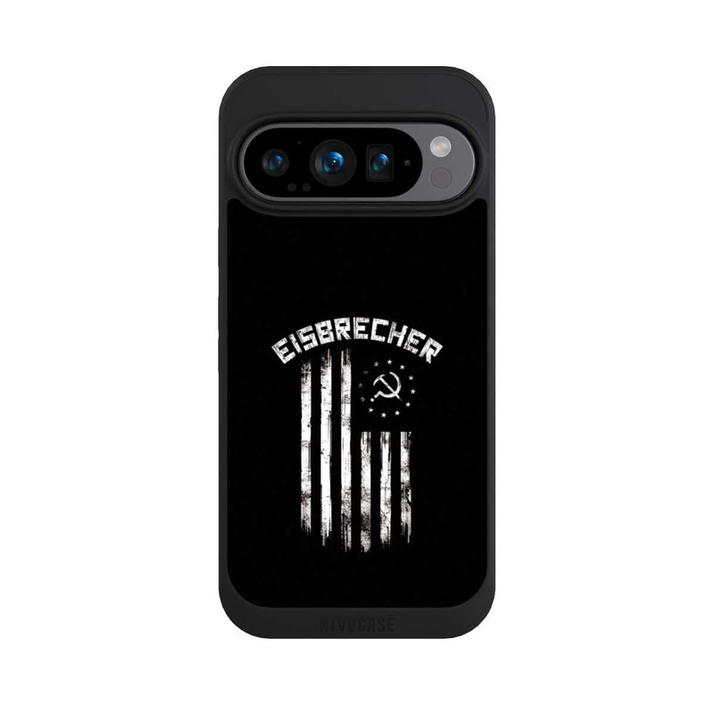 Pixel 9 Pro NIVOpure WIHL Flagge Eisbrecher