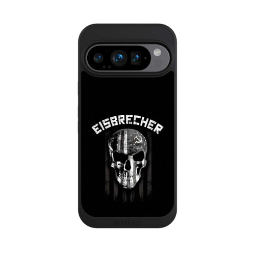 Google Pixel 9 Pro NIVOpure WIHL Skull Eisbrecher