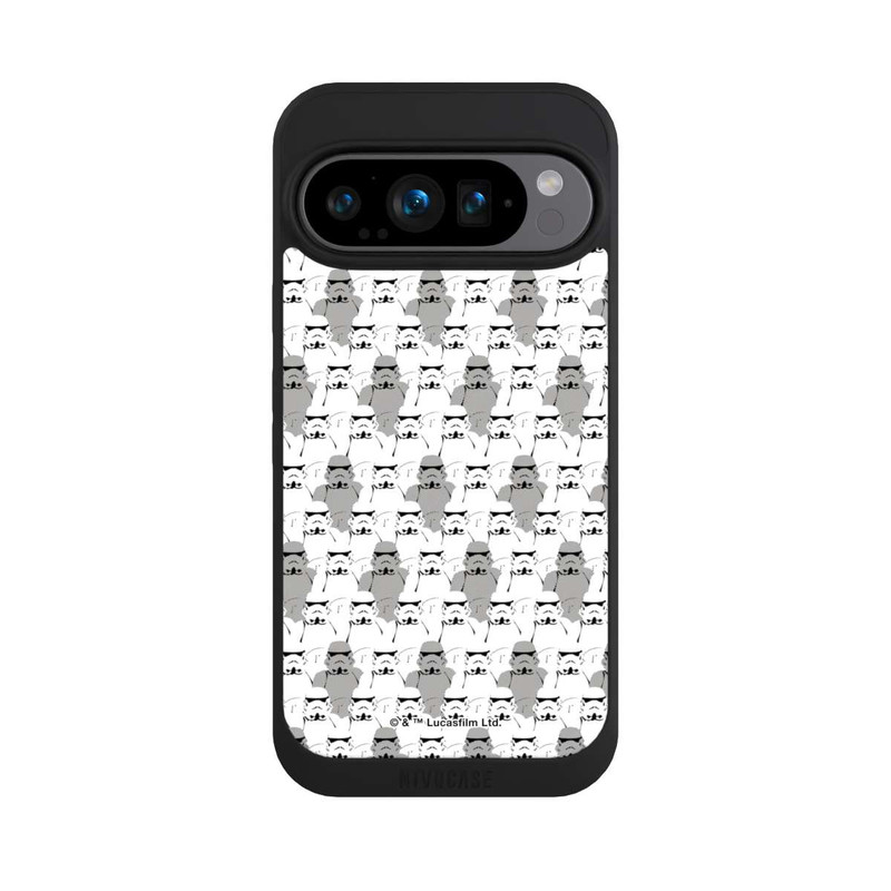 Pixel 9 Pro NIVOpure Sturmtruppler-Muster