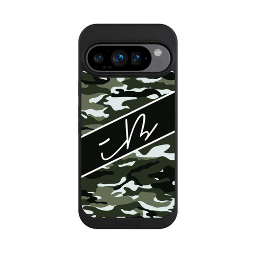 Google Pixel 9 Pro NIVOpure Camo Grün iBlali