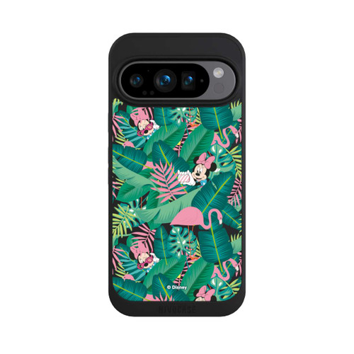 Google Pixel 9 Pro NIVOpure Minnie Summer Palmblätter ohne Hintergrund