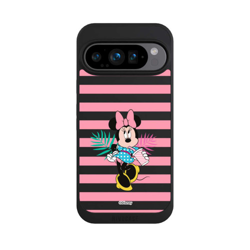 Google Pixel 9 Pro NIVOpure Minnie Milkshake Transparent