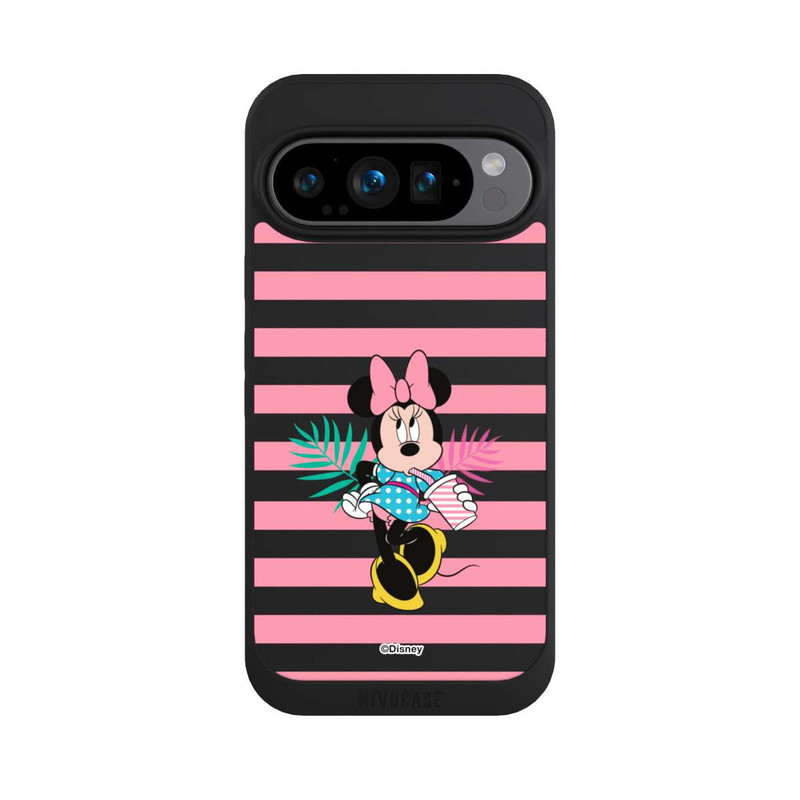 Pixel 9 Pro NIVOpure Minnie Milkshake sans Fond