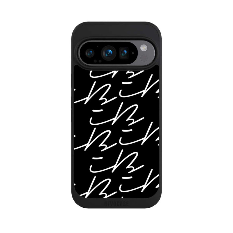 Pixel 9 Pro NIVOpure Iblali - Logos Weiß