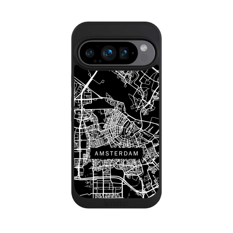 Pixel 9 Pro NIVOpure Amsterdam City Motiv