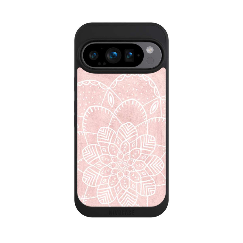 Pixel 9 Pro NIVOpure Mandala Blume