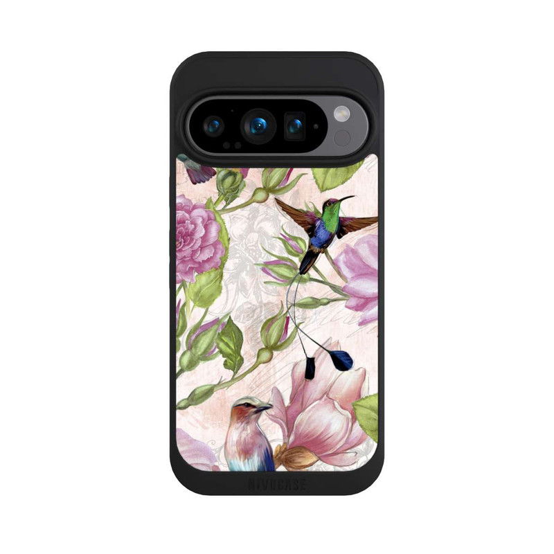 Pixel 9 Pro NIVOpure Kolibri Muster