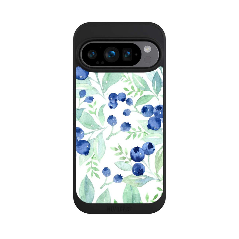 Pixel 9 Pro NIVOpure Blaubeere