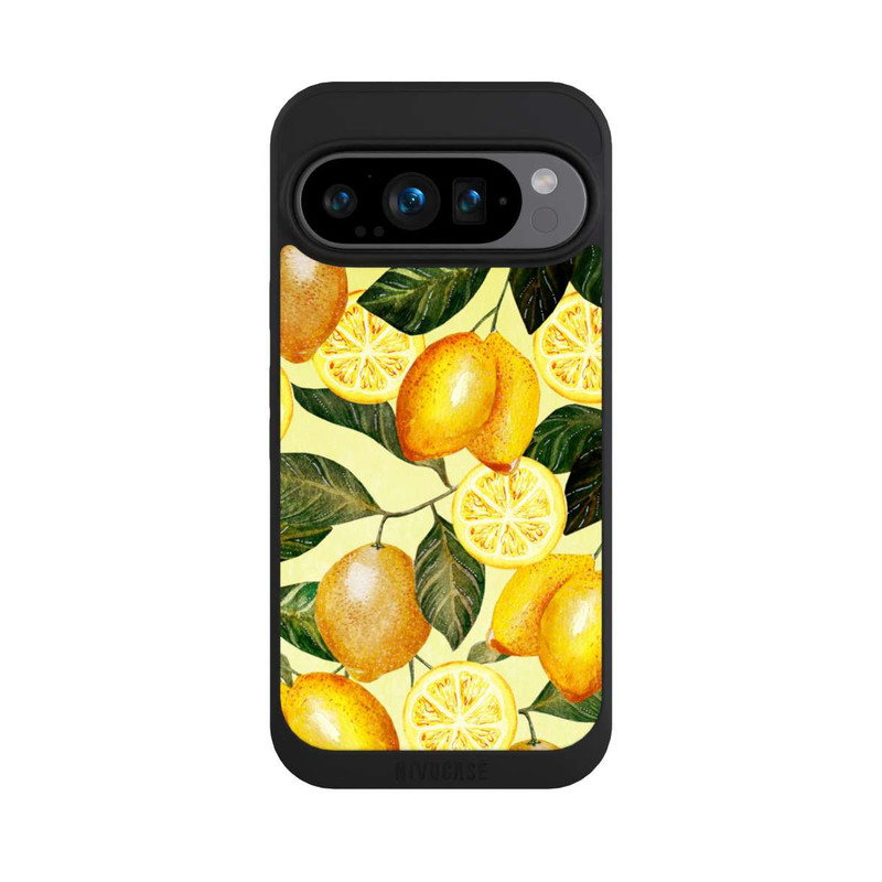 Pixel 9 Pro NIVOpure Été Jaune