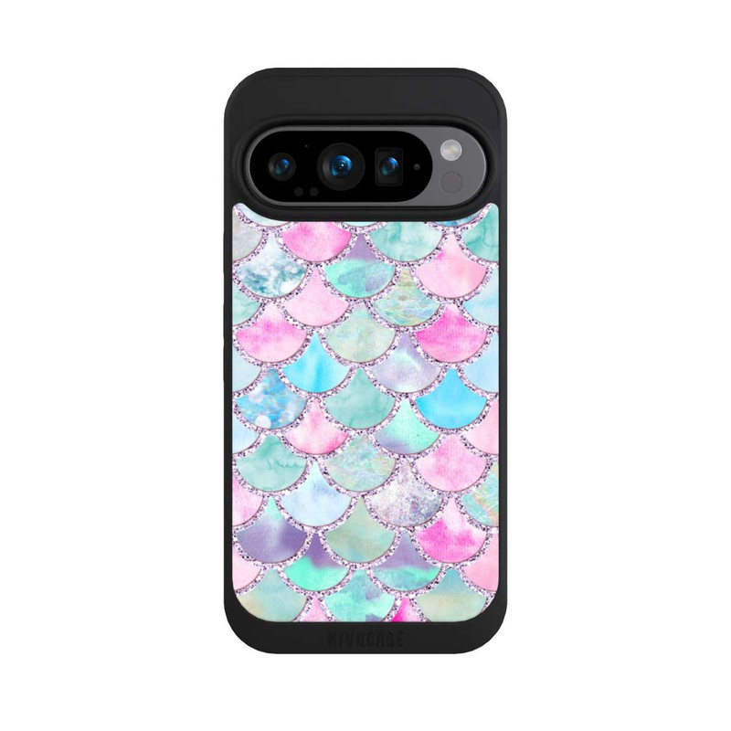 Pixel 9 Pro NIVOpure Regenbogen Fisch