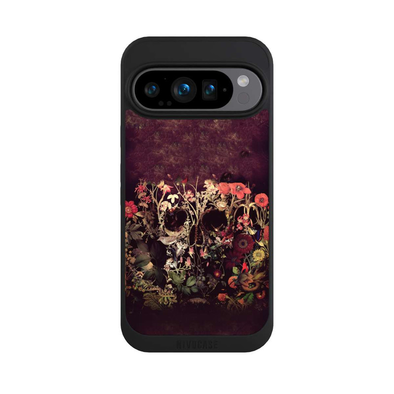 Pixel 9 Pro NIVOpure Blumentod