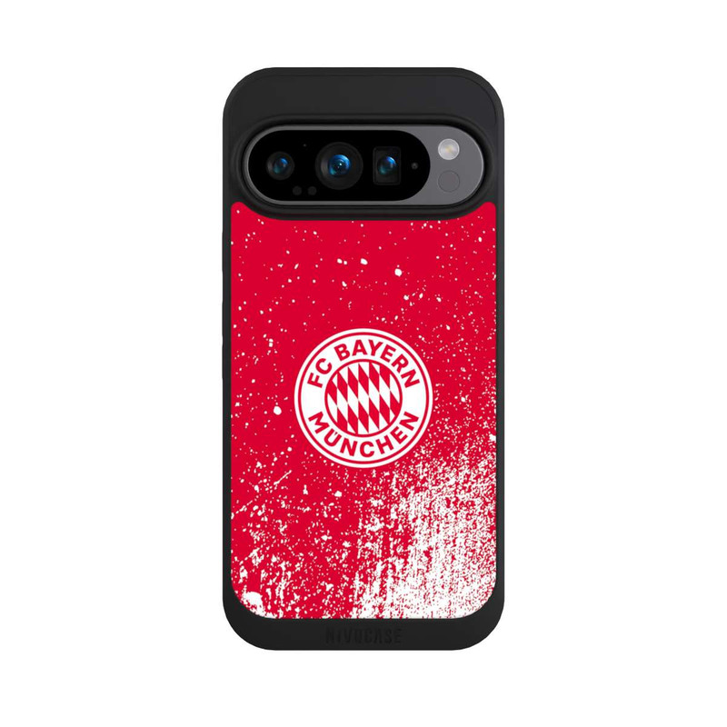 Pixel 9 Pro NIVOpure Splatter Rot - FCB