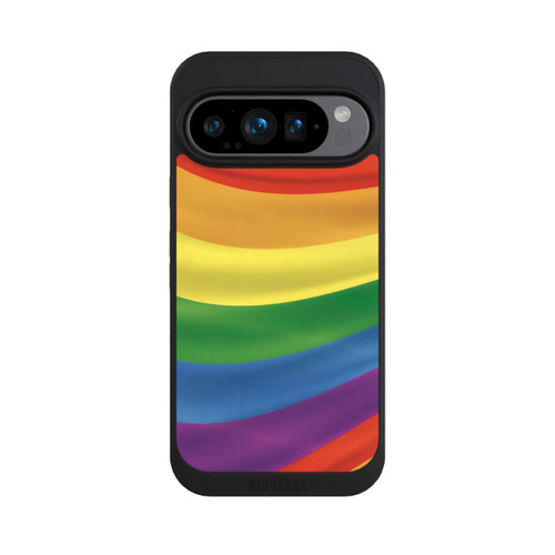 Google Pixel 9 Pro NIVOpure Pride Flagge